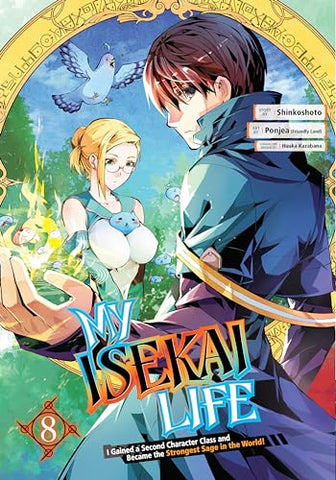 My Isekai Life Vol 8 (Online Order Only)