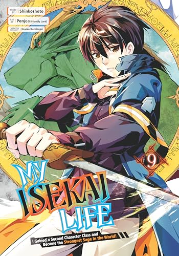 My Isekai Life Vol 9 (Online Order Only)