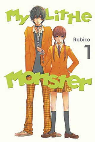 My Little Monster Vol 1 (Online Order Only)