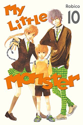 My Little Monster Vol 10 (Online Order Only)