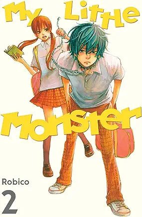 My Little Monster Vol 2 (Online Order Only)