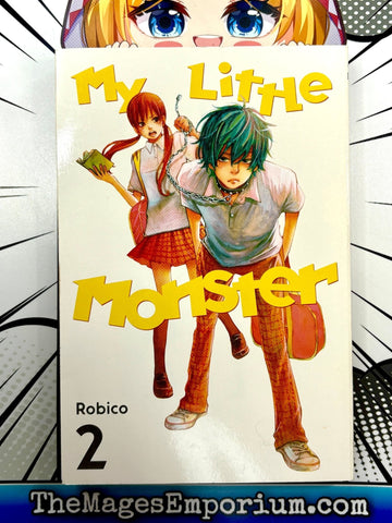 My Little Monster Vol 2 (Online Order Only)