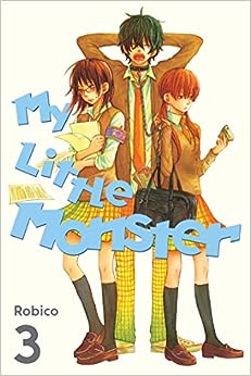 My Little Monster Vol 3 (Online Order Only)