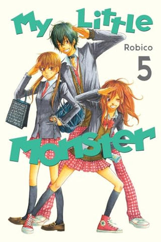 My Little Monster Vol 5 (Online Order Only)