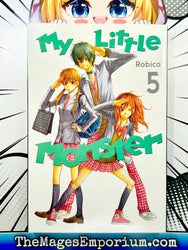 My Little Monster Vol 5 (Online Order Only)