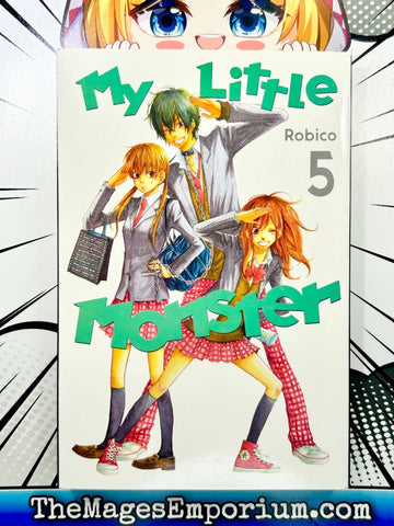 My Little Monster Vol 5 (Online Order Only)