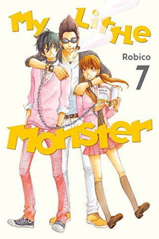My Little Monster Vol 7 (Online Order Only)