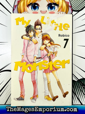 My Little Monster Vol 7 (Online Order Only)