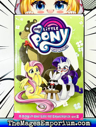 My Little Pony The Manga Vol 2 (Online Order Only)