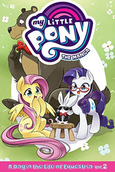 My Little Pony The Manga Vol 2 (Online Order Only)