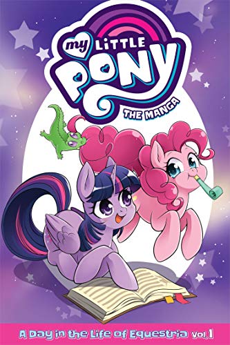 My Little Pony Vol 1 (Online Order Only)