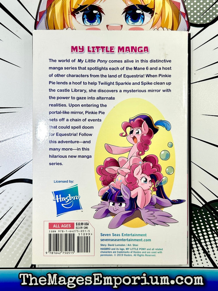 My Little Pony Vol 1 (Online Order Only)