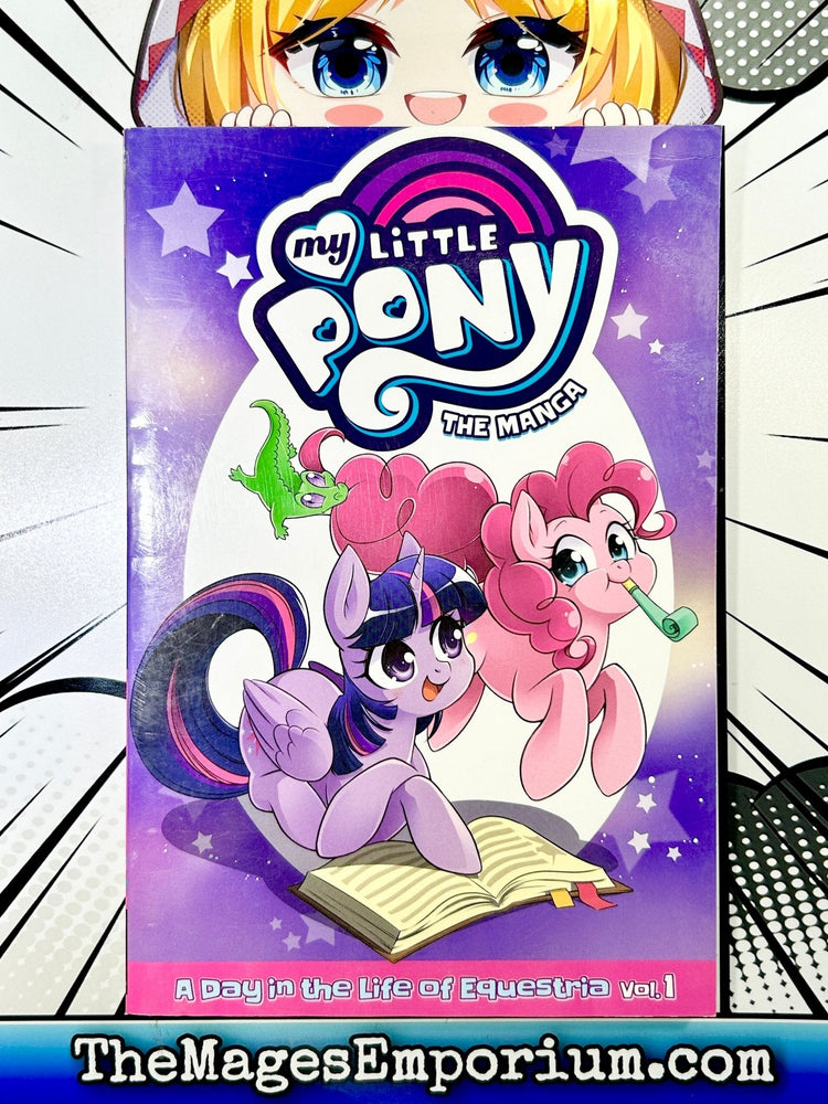 My Little Pony Vol 1 (Online Order Only)