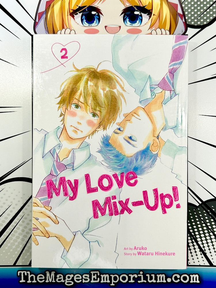 My Love Mix-Up! Vol 2 (Online Order Only)