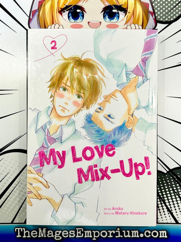 My Love Mix-Up! Vol 2 (Online Order Only)