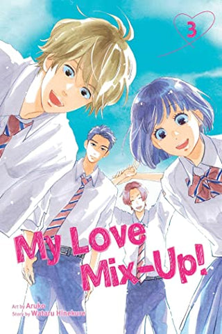 My Love Mix-Up! Vol 3 (Online Order Only)