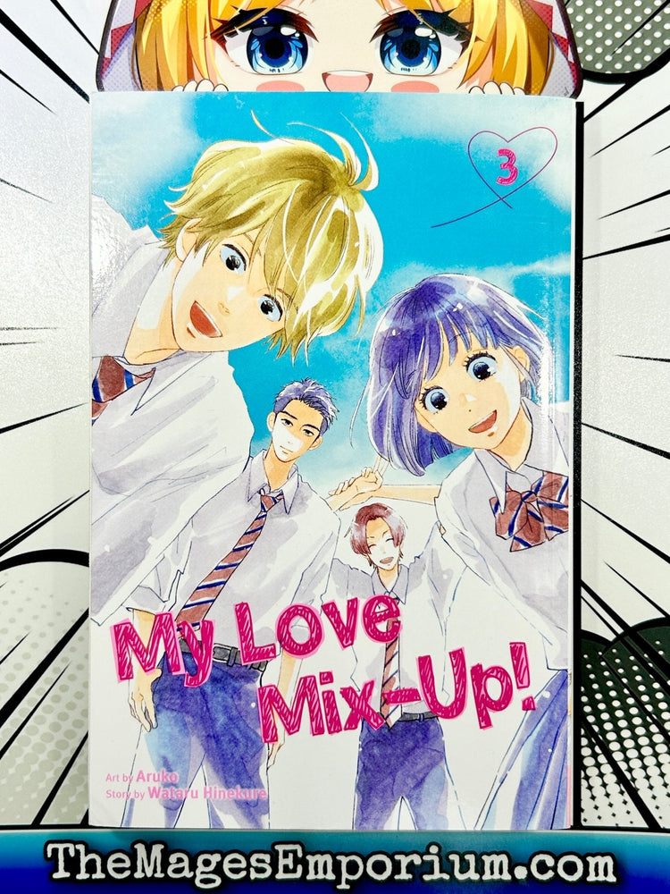 My Love Mix-Up! Vol 3 (Online Order Only)