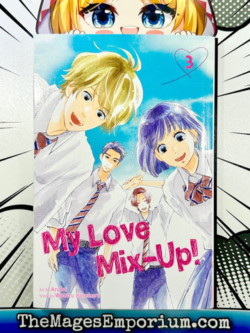 My Love Mix-Up! Vol 3 (Online Order Only)