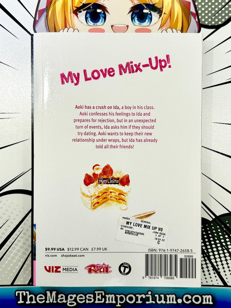 My Love Mix-Up! Vol 4 (Online Order Only)
