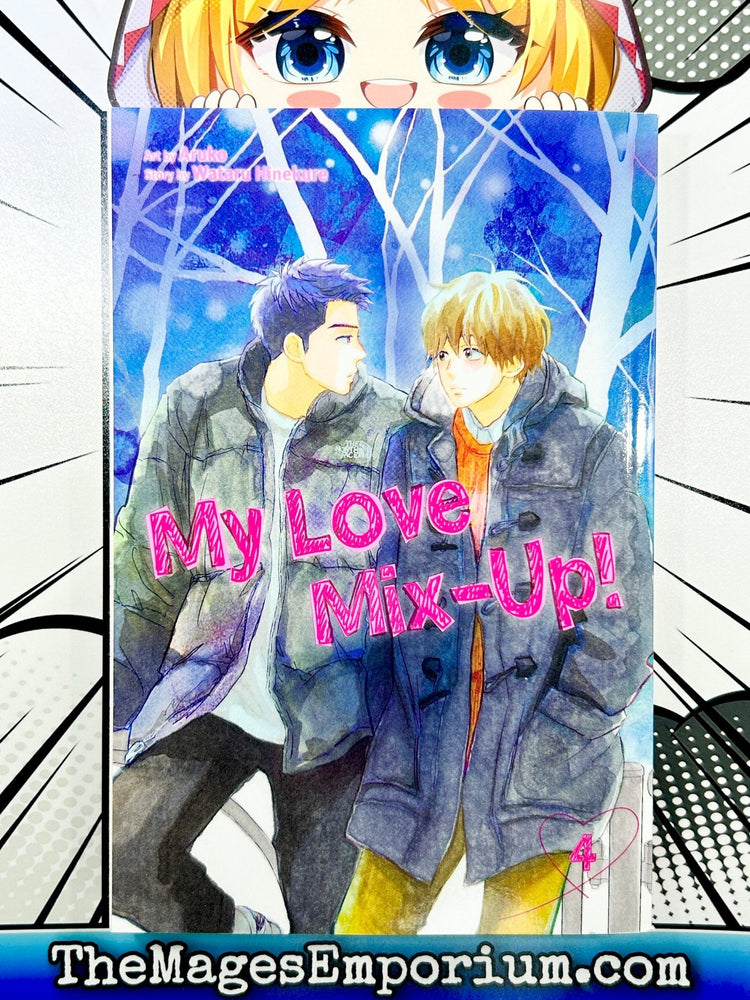 My Love Mix-Up! Vol 4 (Online Order Only)