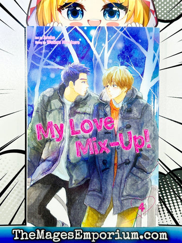 My Love Mix-Up! Vol 4 (Online Order Only)