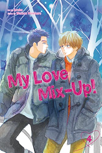 My Love Mix-Up! Vol 4 (Online Order Only)