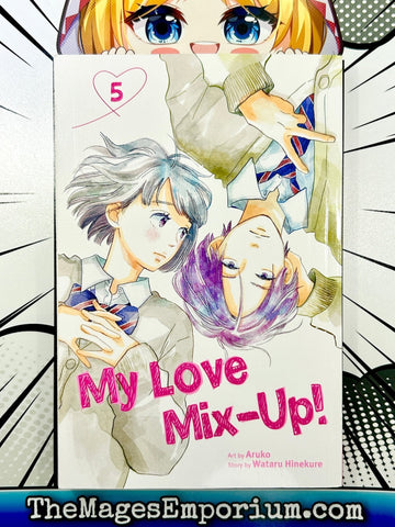My Love Mix-Up! Vol 5 (Online Order Only)