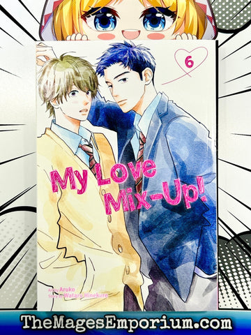 My Love Mix-Up! Vol 6 (Online Order Only)