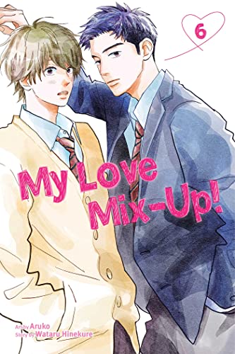My Love Mix-Up! Vol 6 (Online Order Only)