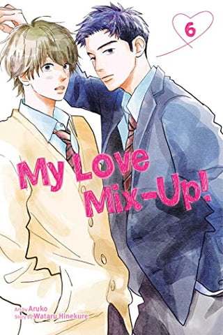 My Love Mix-Up! Vol 6 (Online Order Only)