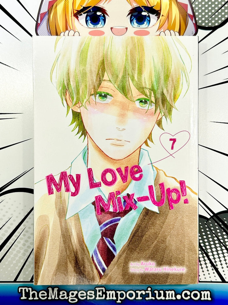 My Love Mix-Up! Vol 7 (Online Order Only)