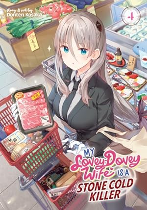 My Lovey Dovey Wife Is A Stone Cold Killer Vol 4 (Online Order Only)