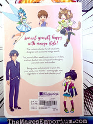 My Manga Journal (Online Order Only)