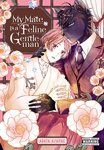 My Mate is a Feline Gentleman (Online Order Only)