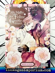 My Mate is a Feline Gentleman (Online Order Only)