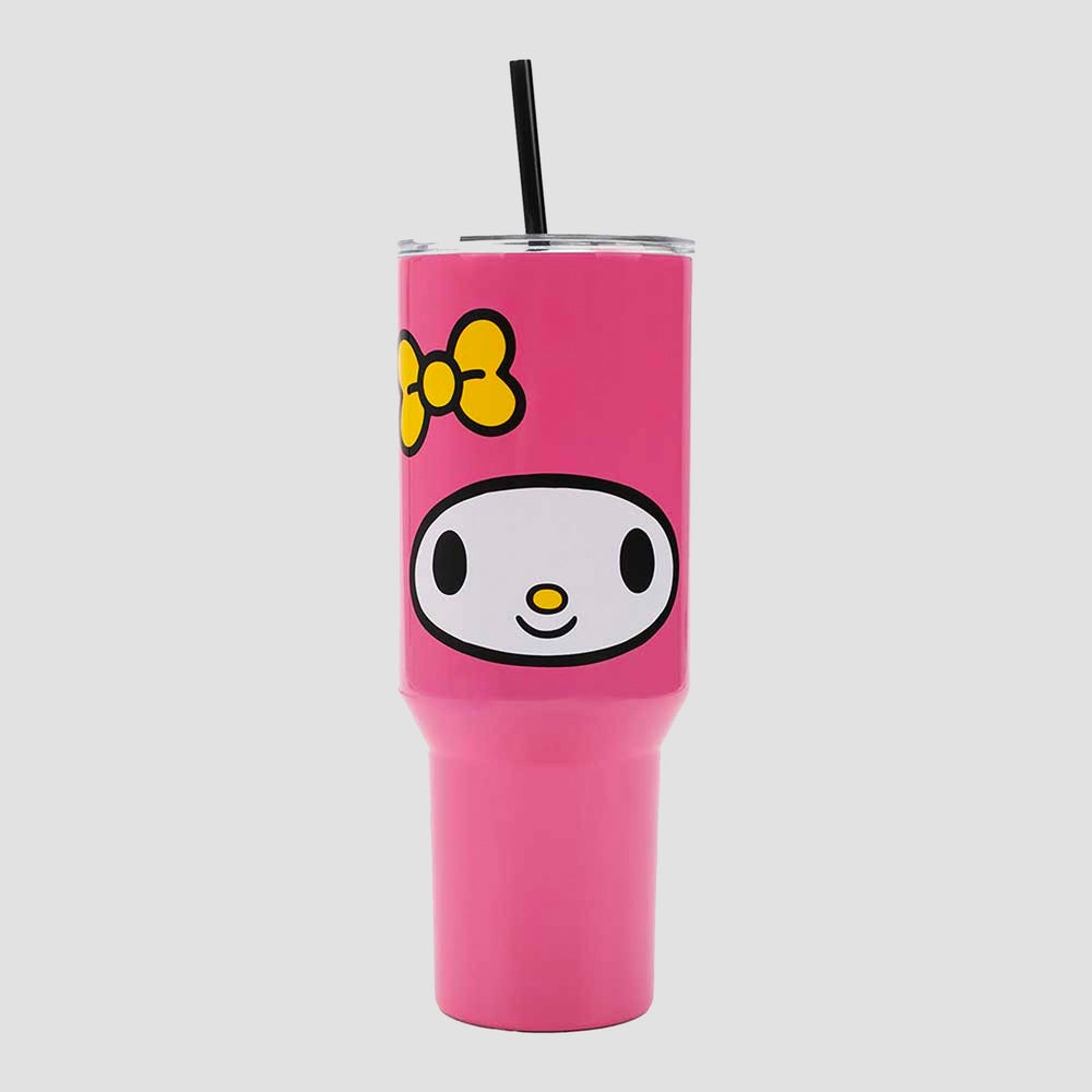My Melody (Hello Kitty & Friends) Sanrio 40 oz. Stainless Steel Tumbler (Online Order Only)
