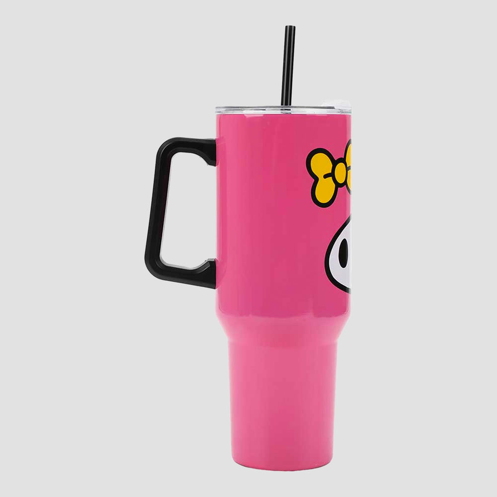 My Melody (Hello Kitty & Friends) Sanrio 40 oz. Stainless Steel Tumbler (Online Order Only)