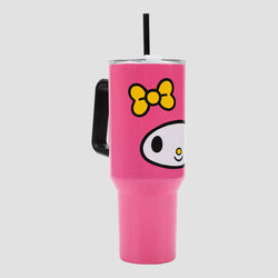 My Melody (Hello Kitty & Friends) Sanrio 40 oz. Stainless Steel Tumbler (Online Order Only)