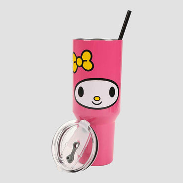 My Melody (Hello Kitty & Friends) Sanrio 40 oz. Stainless Steel Tumbler (Online Order Only)