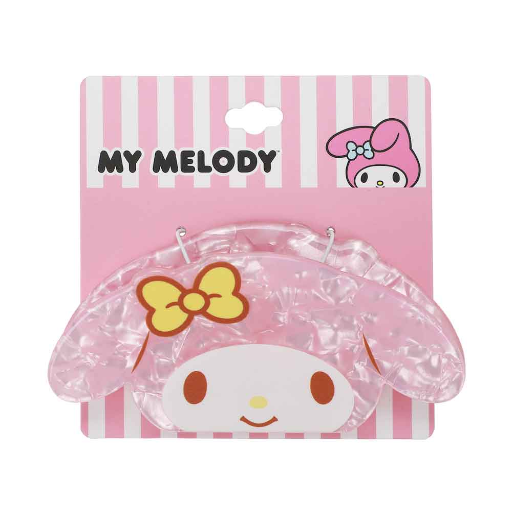Sanrio My Melody Hello Kitty & Friends Pearly Hair Claw Clip (Online Order Only)