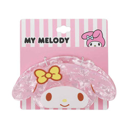 Sanrio My Melody Hello Kitty & Friends Pearly Hair Claw Clip (Online Order Only)
