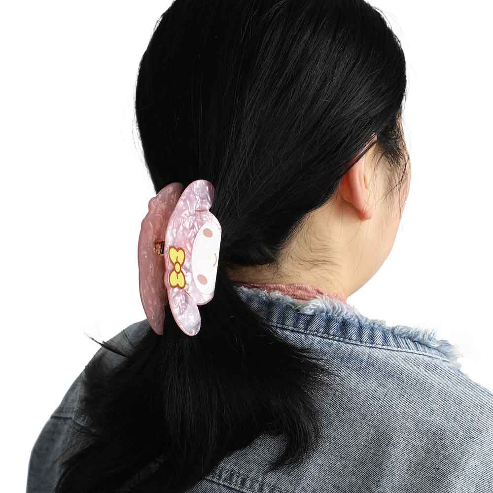 Sanrio My Melody Hello Kitty & Friends Pearly Hair Claw Clip (Online Order Only)