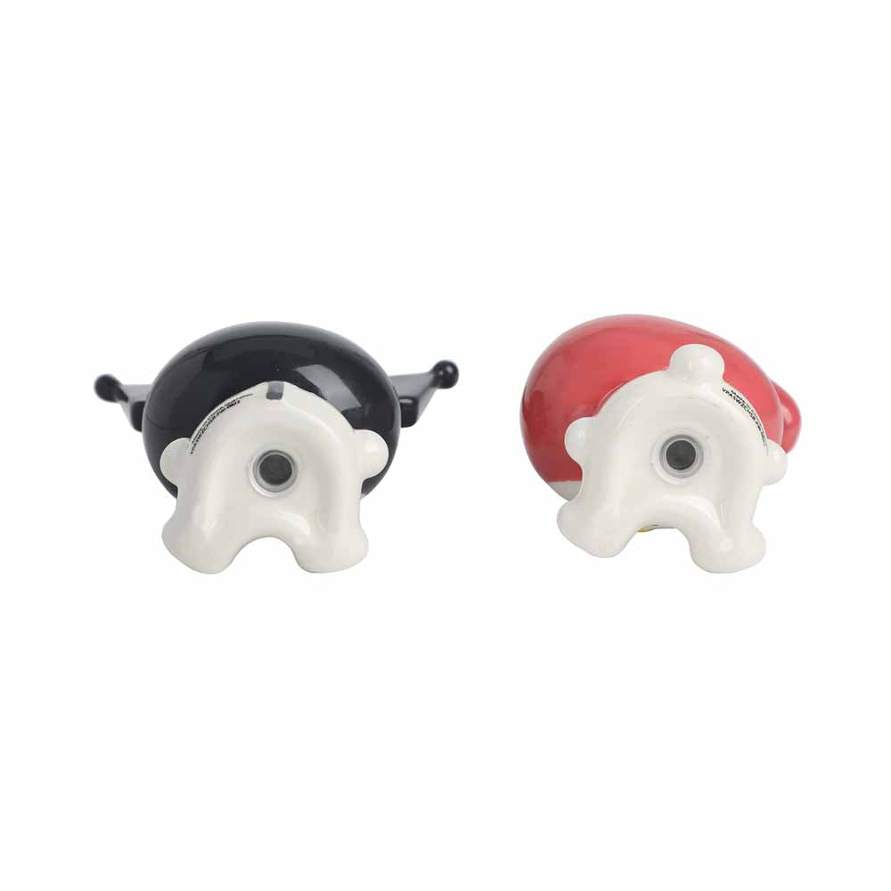 My Melody & Kuromi Sculpted Salt & Pepper Shaker Set (Online Order Only)