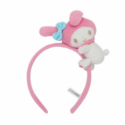 My Melody Sanrio Plush Character Headband (Online Order Only)