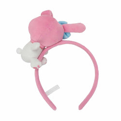 My Melody Sanrio Plush Character Headband (Online Order Only)