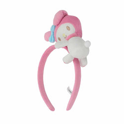 My Melody Sanrio Plush Character Headband (Online Order Only)