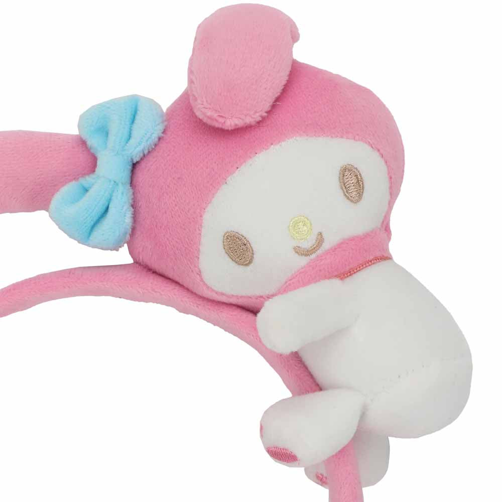 My Melody Sanrio Plush Character Headband (Online Order Only)