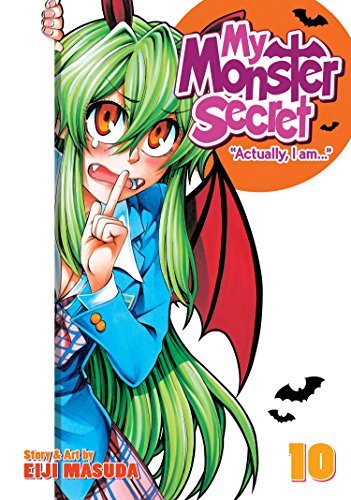 My Monster Secret Vol 10 (Online Order Only)
