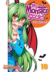 My Monster Secret Vol 10 (Online Order Only)