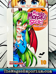 My Monster Secret Vol 10 (Online Order Only)